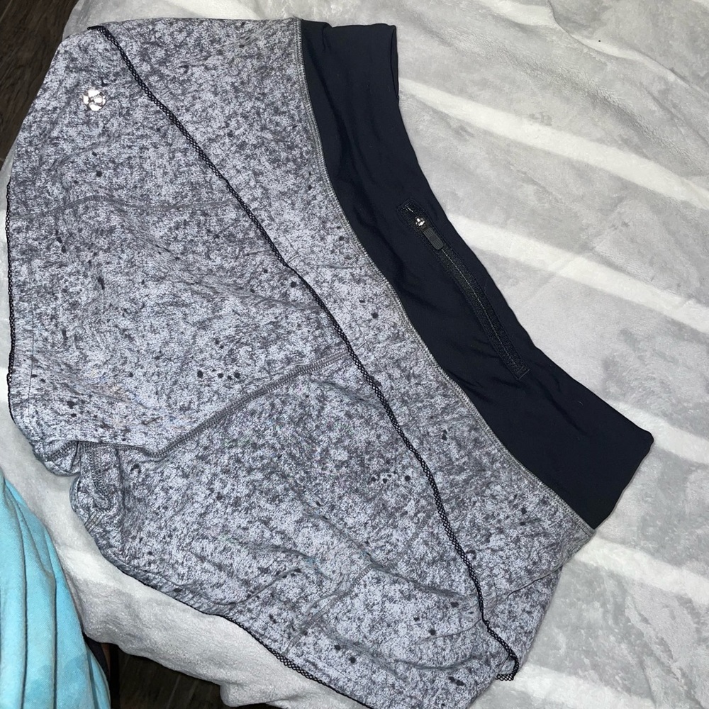 Lululemon speed ups